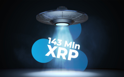 Ripple’s EUR ODL Corridor Wires 143 Mln XRP, Ripple Sends Another Stash Later